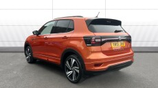 Volkswagen T-Cross 1.0 TSI 115 R-Line 5dr Petrol Estate
